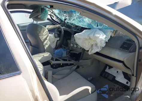 2011 Toyota Camry Le from USA, damaged, VIN 4T1BF3EK3BU226219